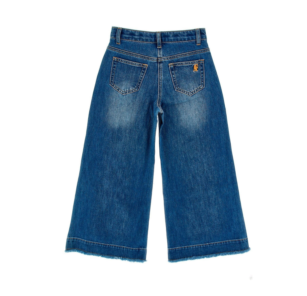 jeans in denim R9H401 8097 0055 ALBERTA FERRETTI KIDS 