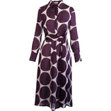 ANONYME abito dots mini dress Rasin