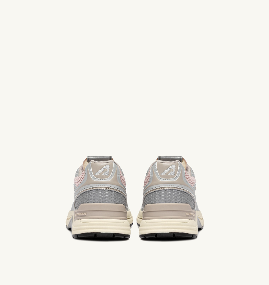 sneakers hyperway in pelle sintetica HYLWMV18 SILVER/FEA GRAY AUTRY 