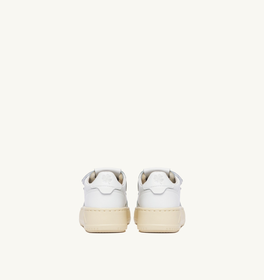 sneakers medalist kidstripes low KILKFF03 WHITE AUTRY 