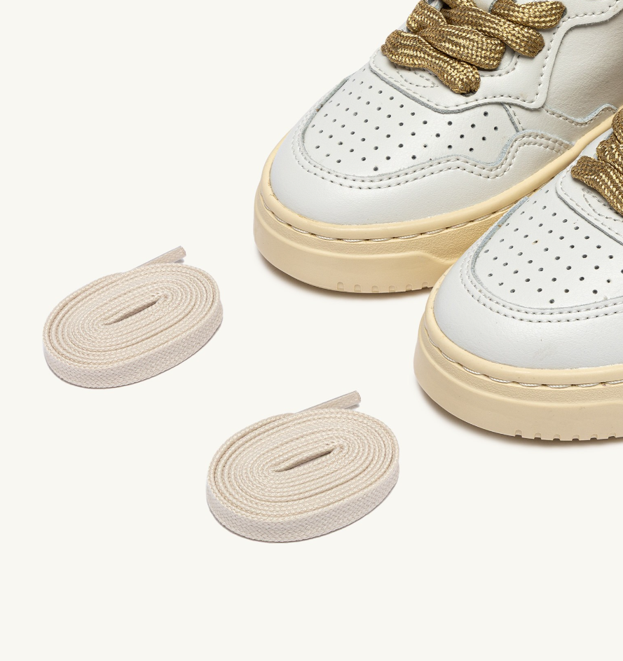 sneakers medalist kids KULKFI01 WHITE AUTRY 