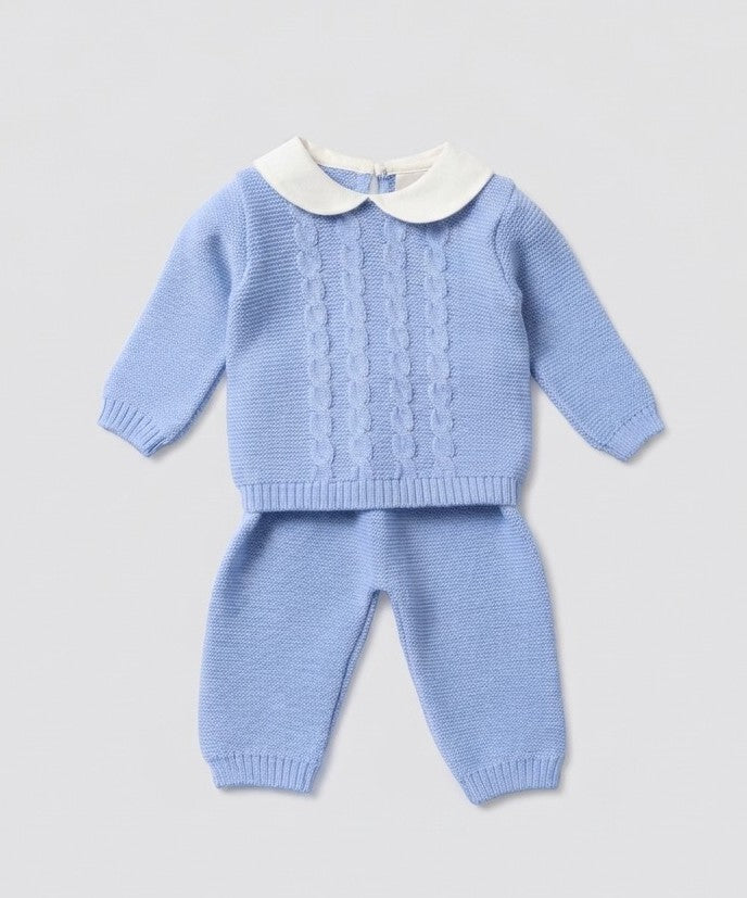 completino a trecce 516 AVIO BABY LORD 
