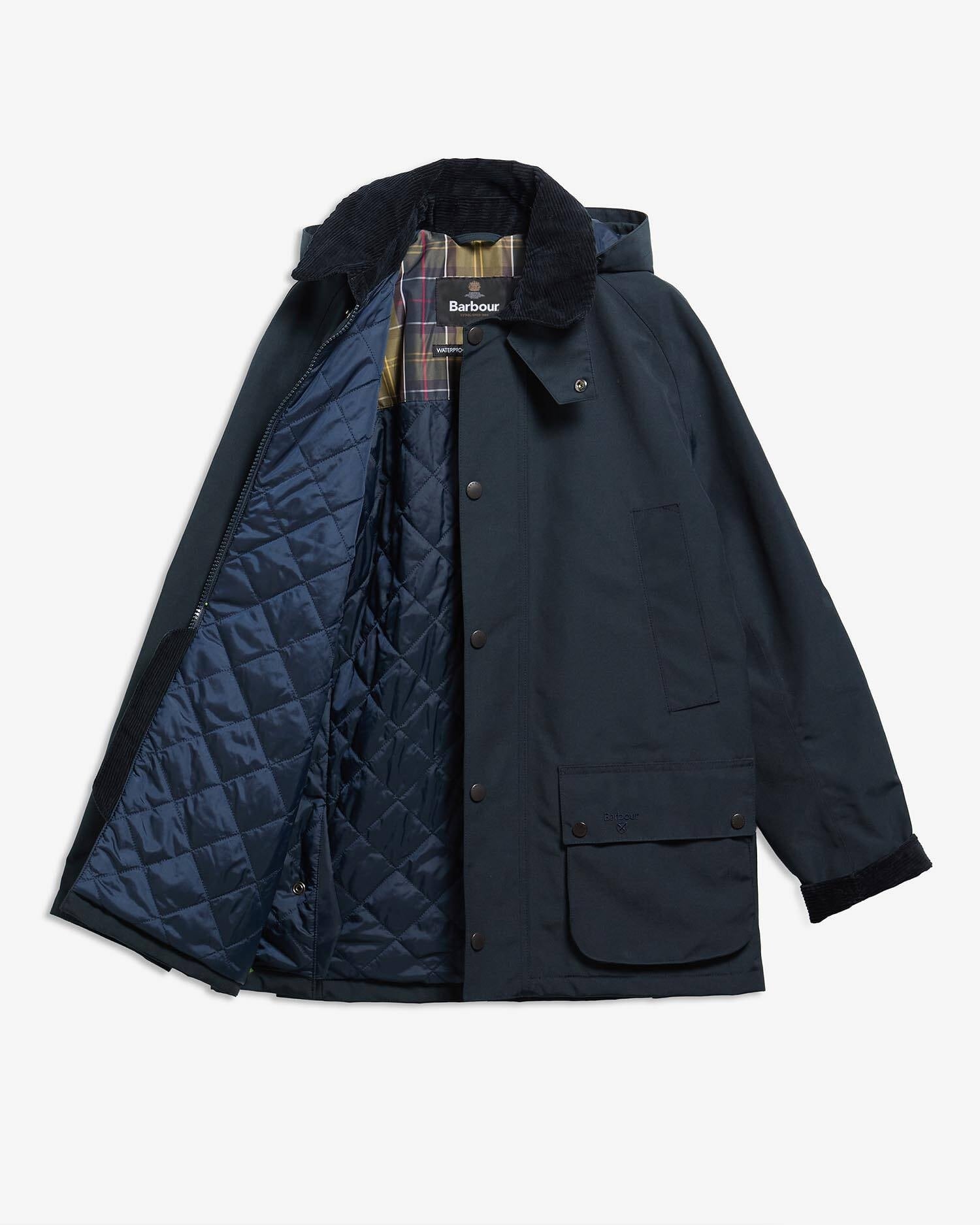 Giacca winter ashby ASHBY MWB1001 MWB NY51 BARBOUR 