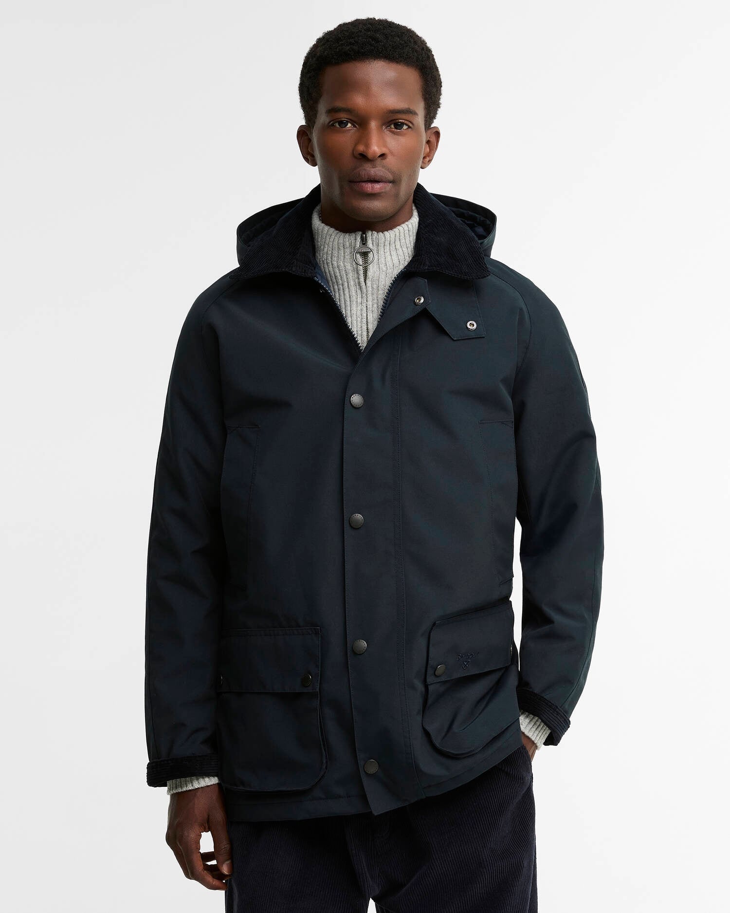 Giacca winter ashby ASHBY MWB1001 MWB NY51 BARBOUR 