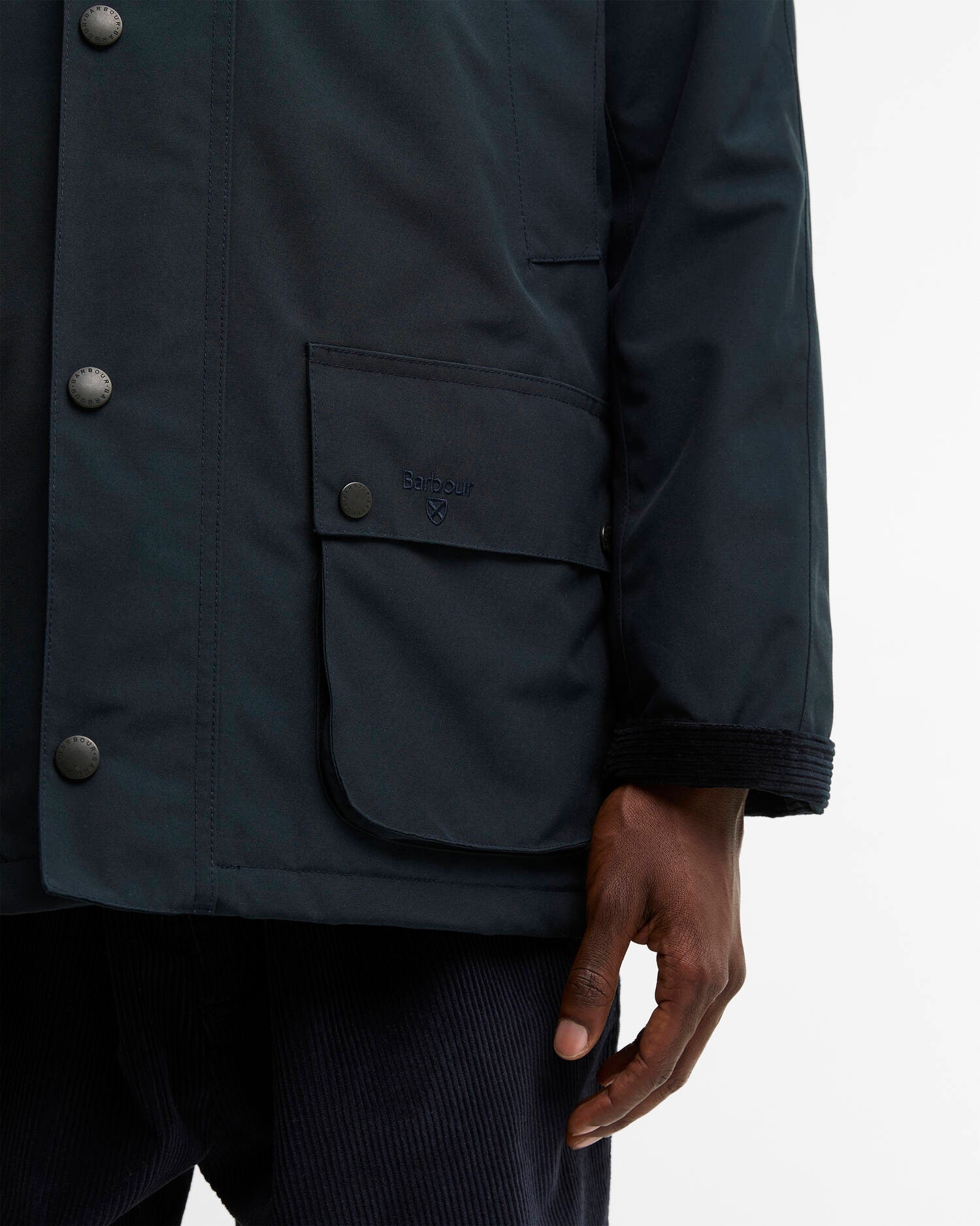 Giacca winter ashby ASHBY MWB1001 MWB NY51 BARBOUR 