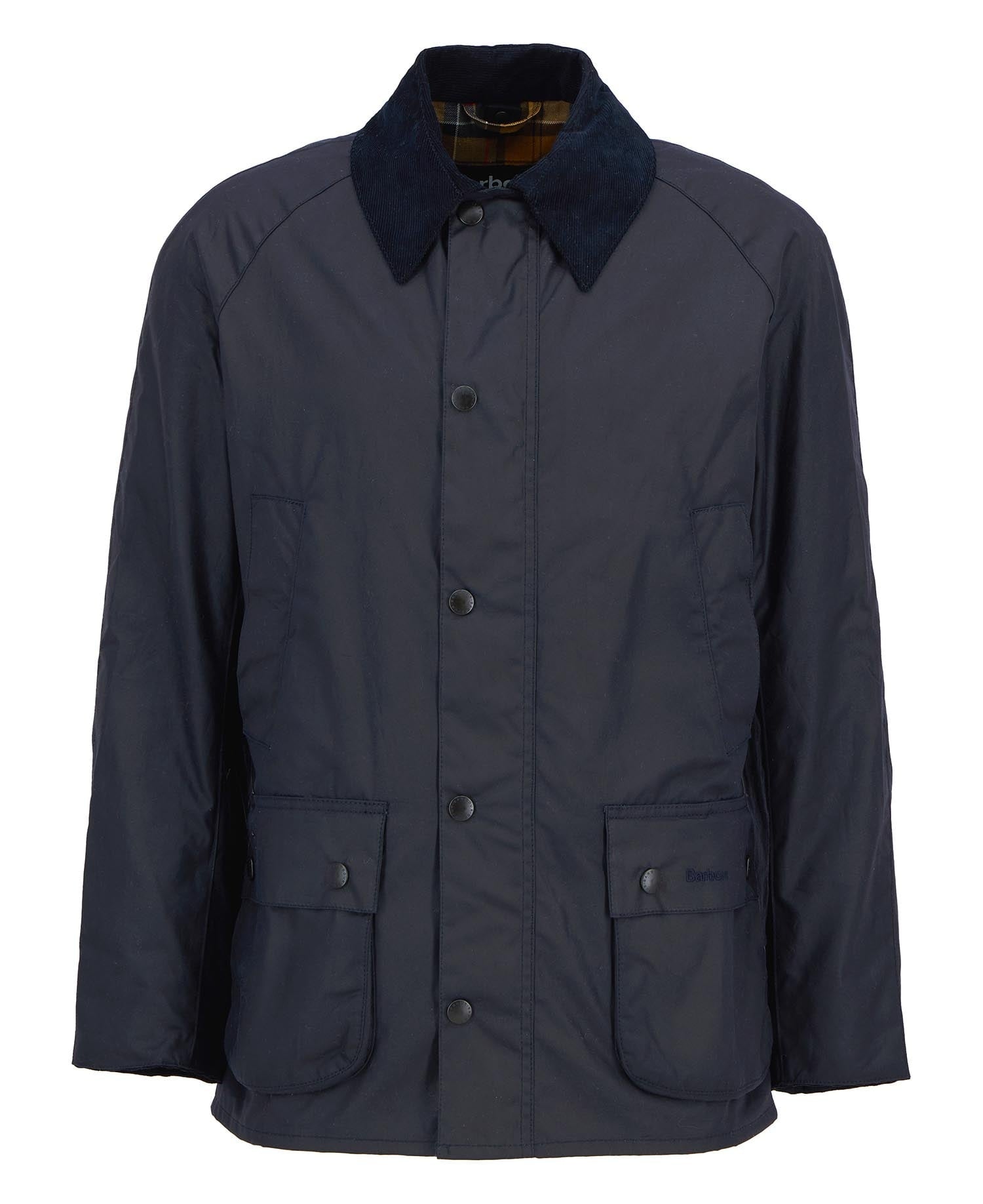 giacca cerata ashby ASHBY MWX0339 MWX NY92 BARBOUR 
