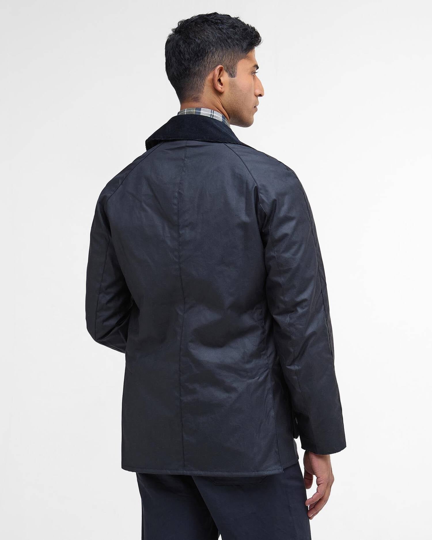 giacca cerata ashby ASHBY MWX0339 MWX NY92 BARBOUR 