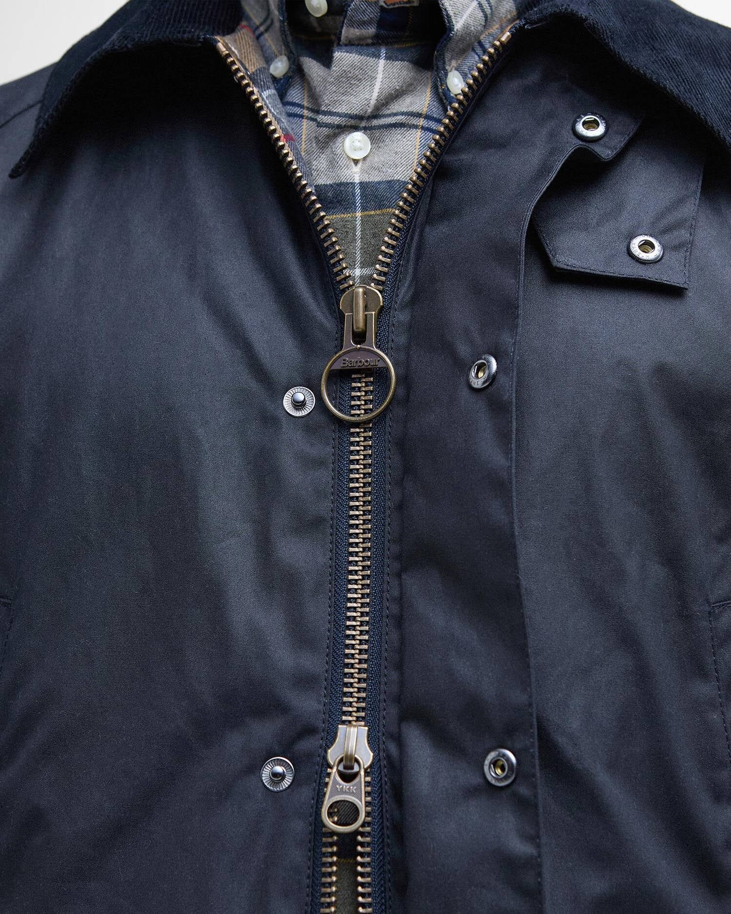 giacca cerata ashby ASHBY MWX0339 MWX NY92 BARBOUR 