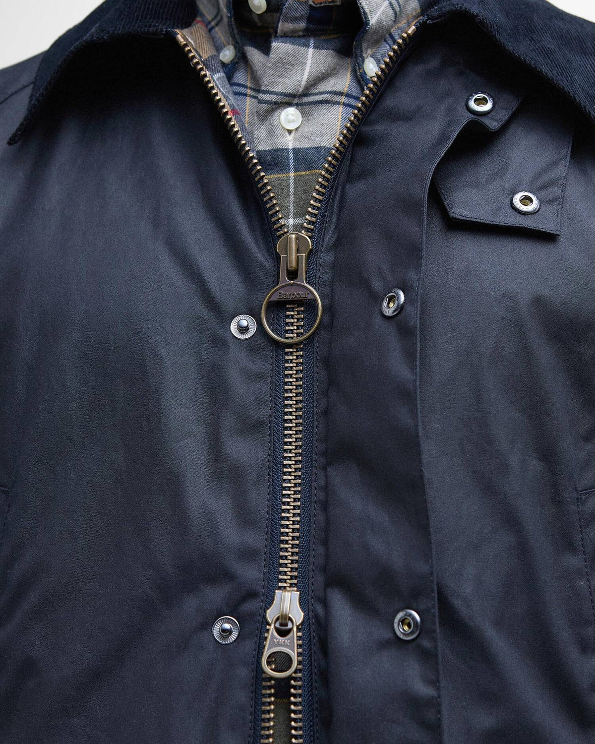 giacca cerata ashby ASHBY MWX0339 MWX NY92 BARBOUR 