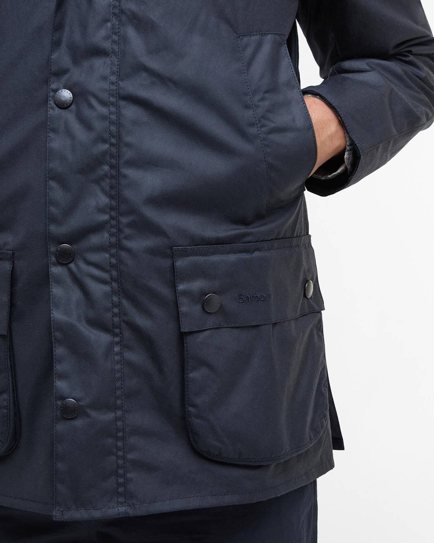 giacca cerata ashby ASHBY MWX0339 MWX NY92 BARBOUR 
