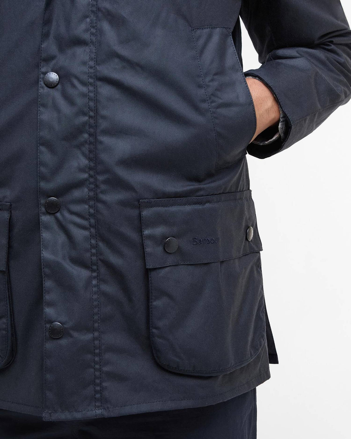 giacca cerata ashby ASHBY MWX0339 MWX NY92 BARBOUR 
