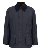 BARBOUR giacca cerata ashby Blu