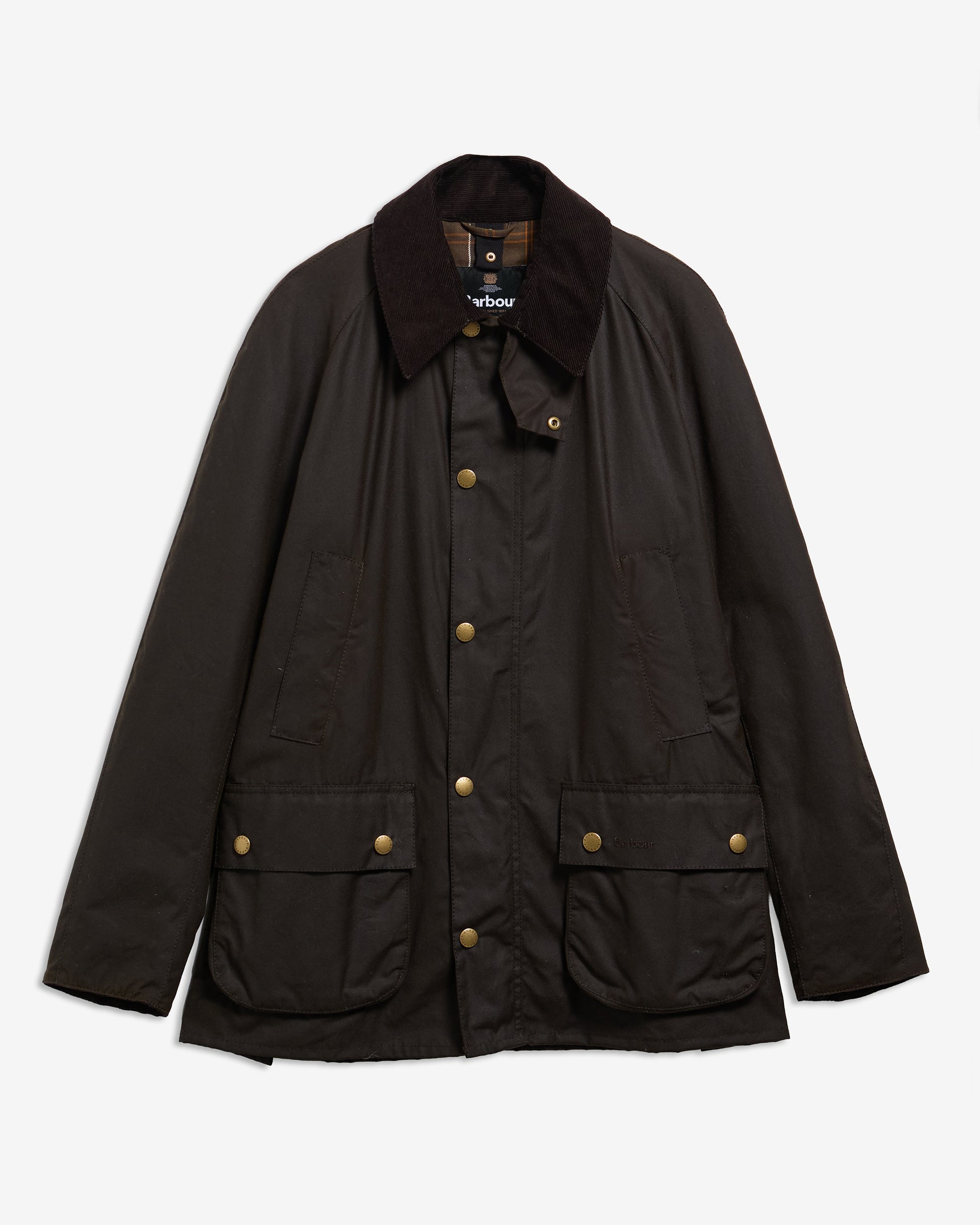 giacca cerata ashby ASHBY MWX0339 MWX OL71 BARBOUR 