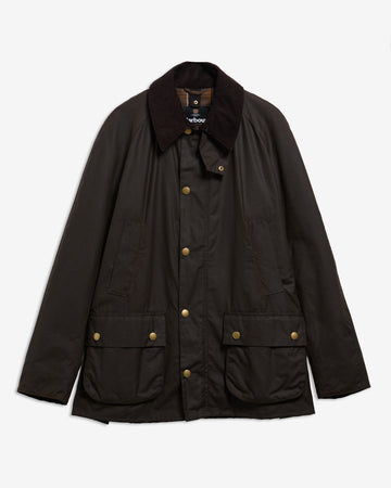 giacca cerata ashby ASHBY MWX0339 MWX OL71 BARBOUR 