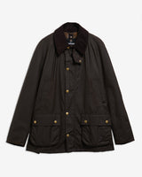 BARBOUR giacca cerata ashby Verde