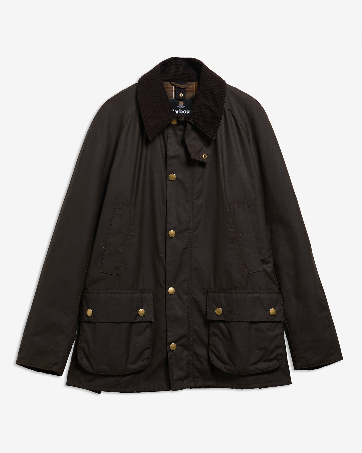giacca cerata ashby ASHBY MWX0339 MWX OL71 BARBOUR 