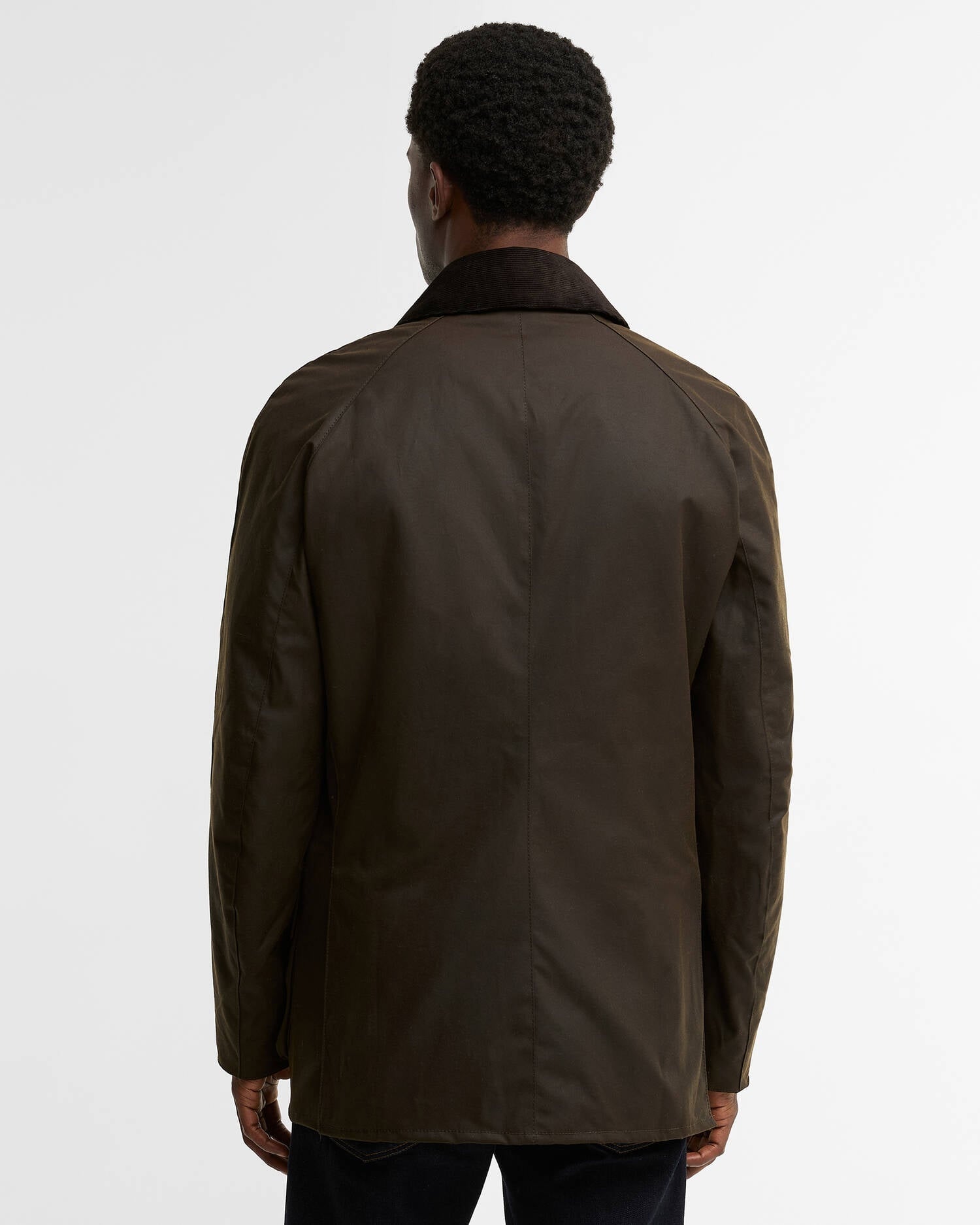 giacca cerata ashby ASHBY MWX0339 MWX OL71 BARBOUR 