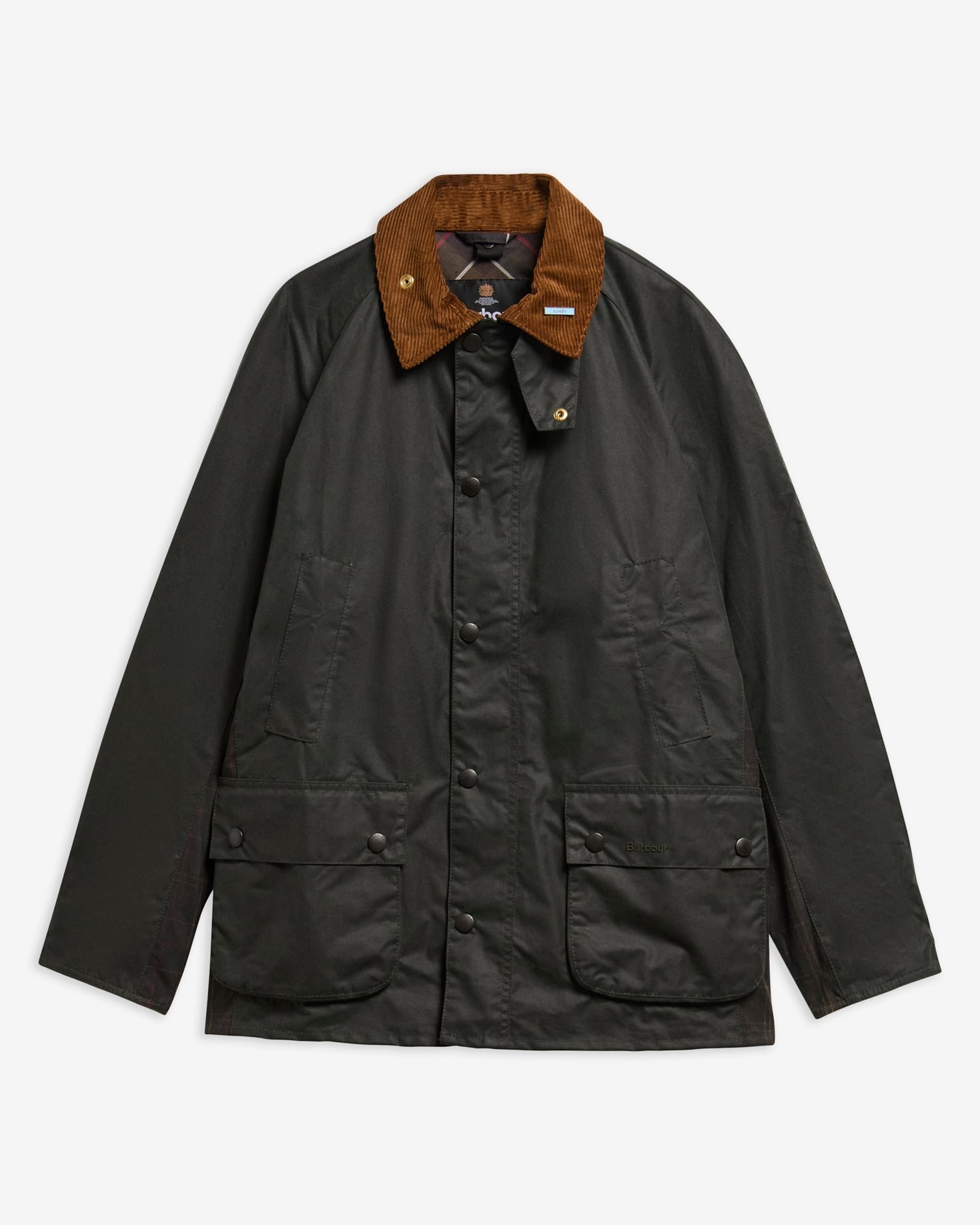 giacca cerata asby icons ASHBY MWX2588 MWX SG51 BARBOUR 