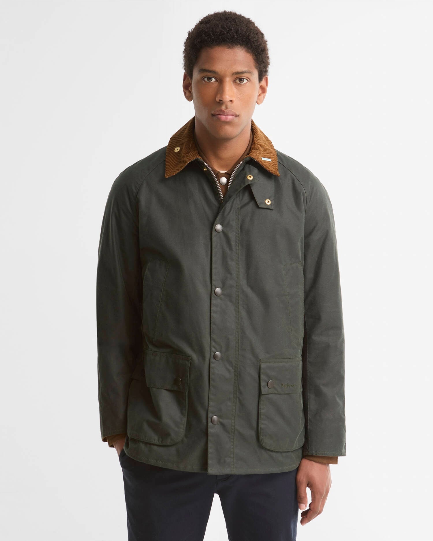 giacca cerata asby icons ASHBY MWX2588 MWX SG51 BARBOUR 