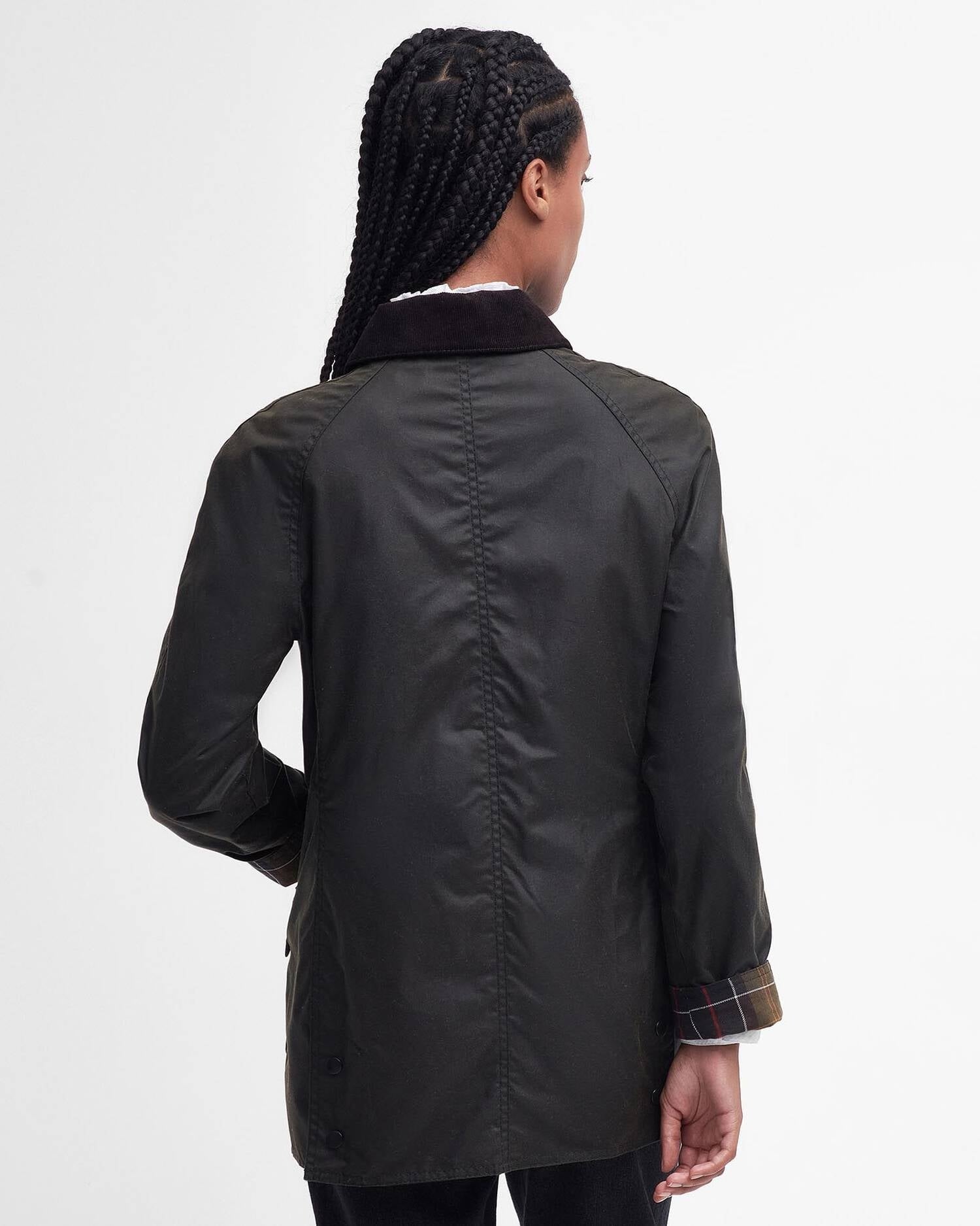 giacca cerata beadnell BEADNELL LWX0668 LWX OL71 BARBOUR 