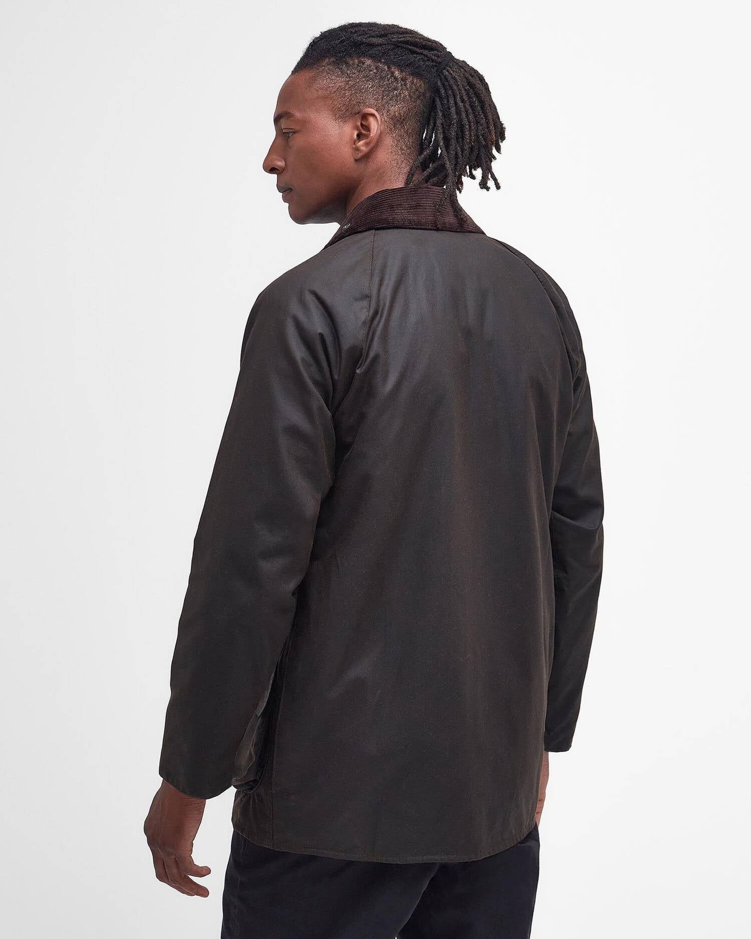 giacca cerata classic beaufort BEAUFORT MWX0002 MWX OL71 BARBOUR 