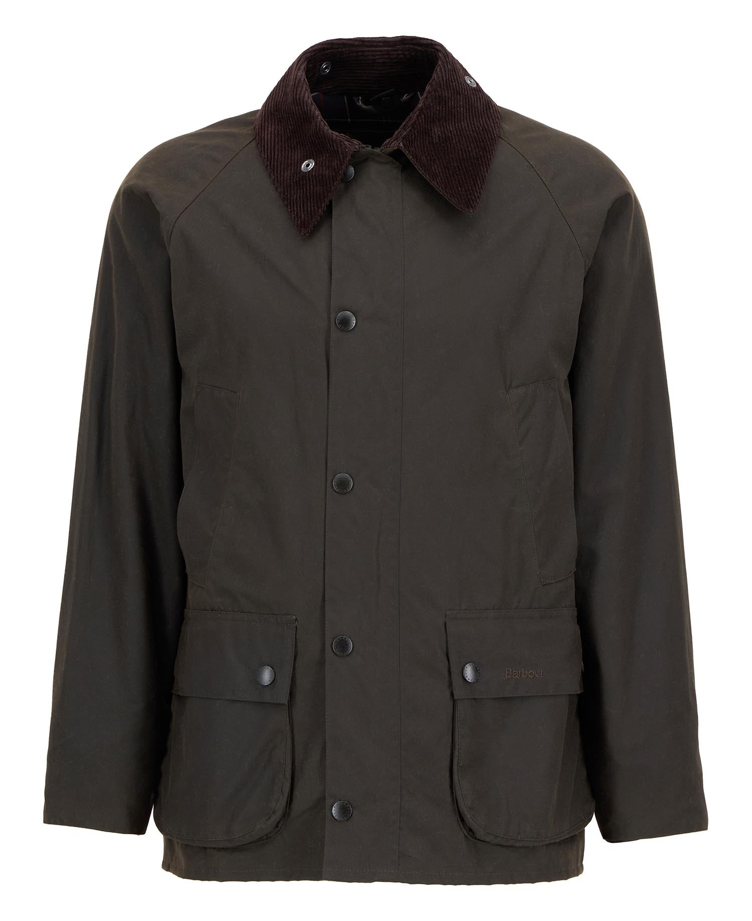 giacca bedale cerata BEDALE MWX0010 MWX OL71 BARBOUR 