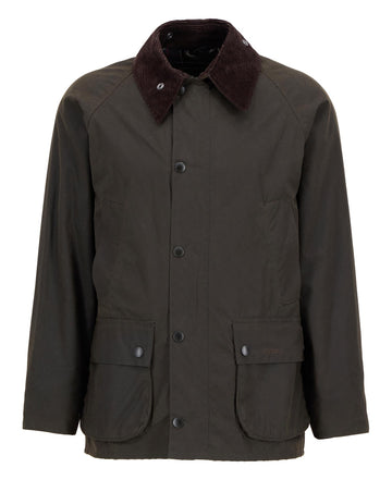 giacca bedale cerata BEDALE MWX0010 MWX OL71 BARBOUR 