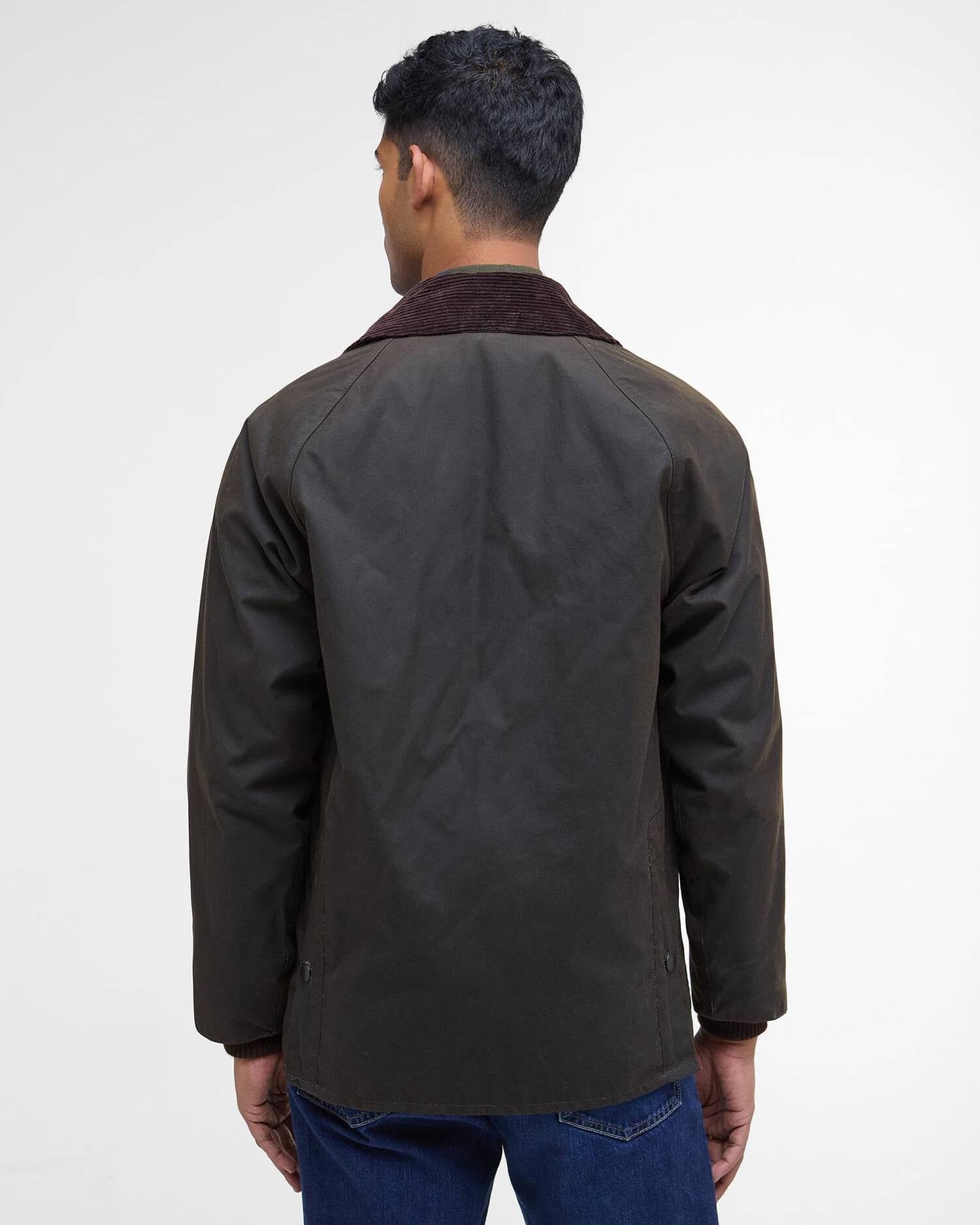 giacca bedale cerata BEDALE MWX0010 MWX OL71 BARBOUR 