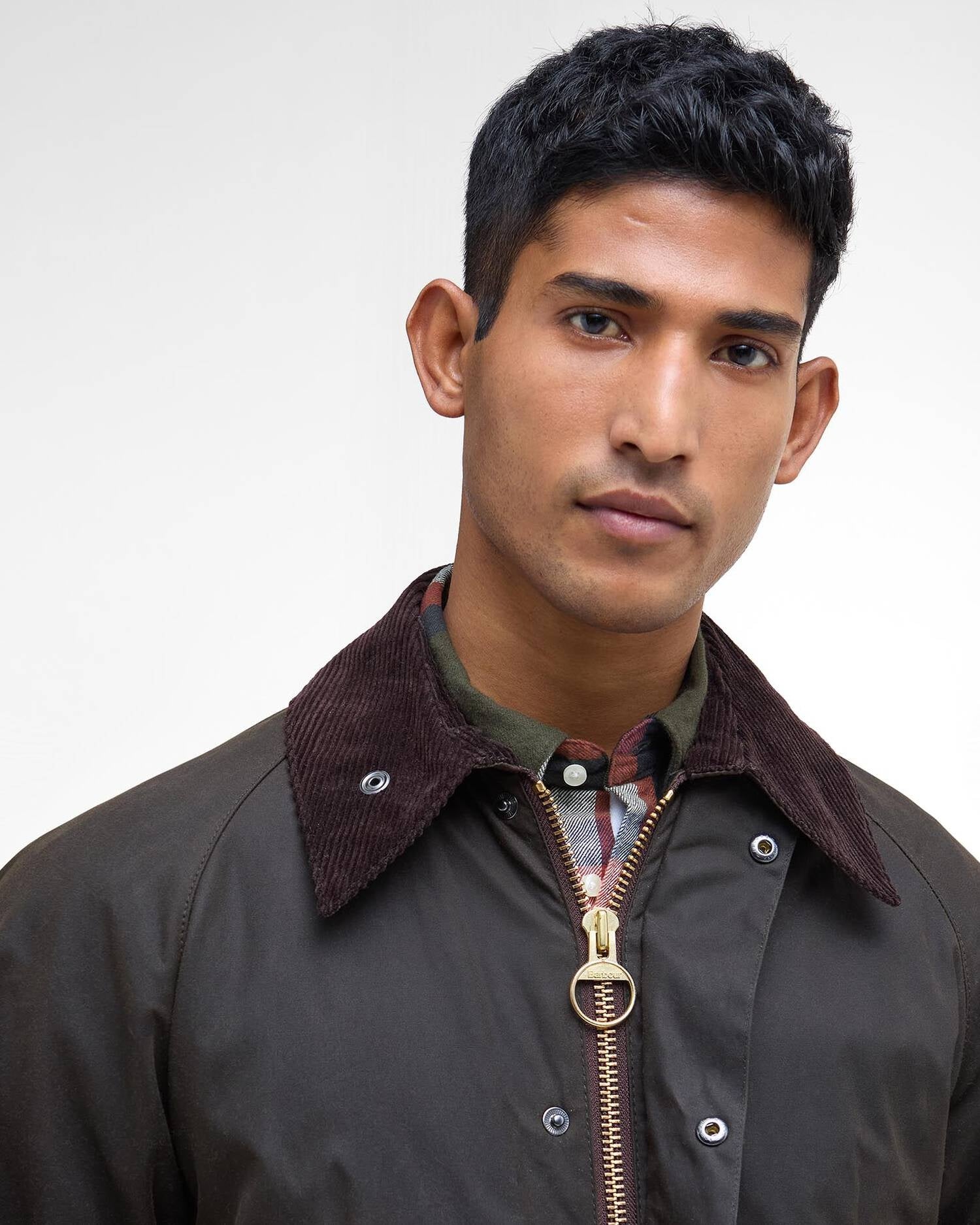 giacca bedale cerata BEDALE MWX0010 MWX OL71 BARBOUR 