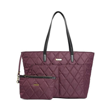 borsa tote trapuntata LBA0395 LBA BR92 BARBOUR 