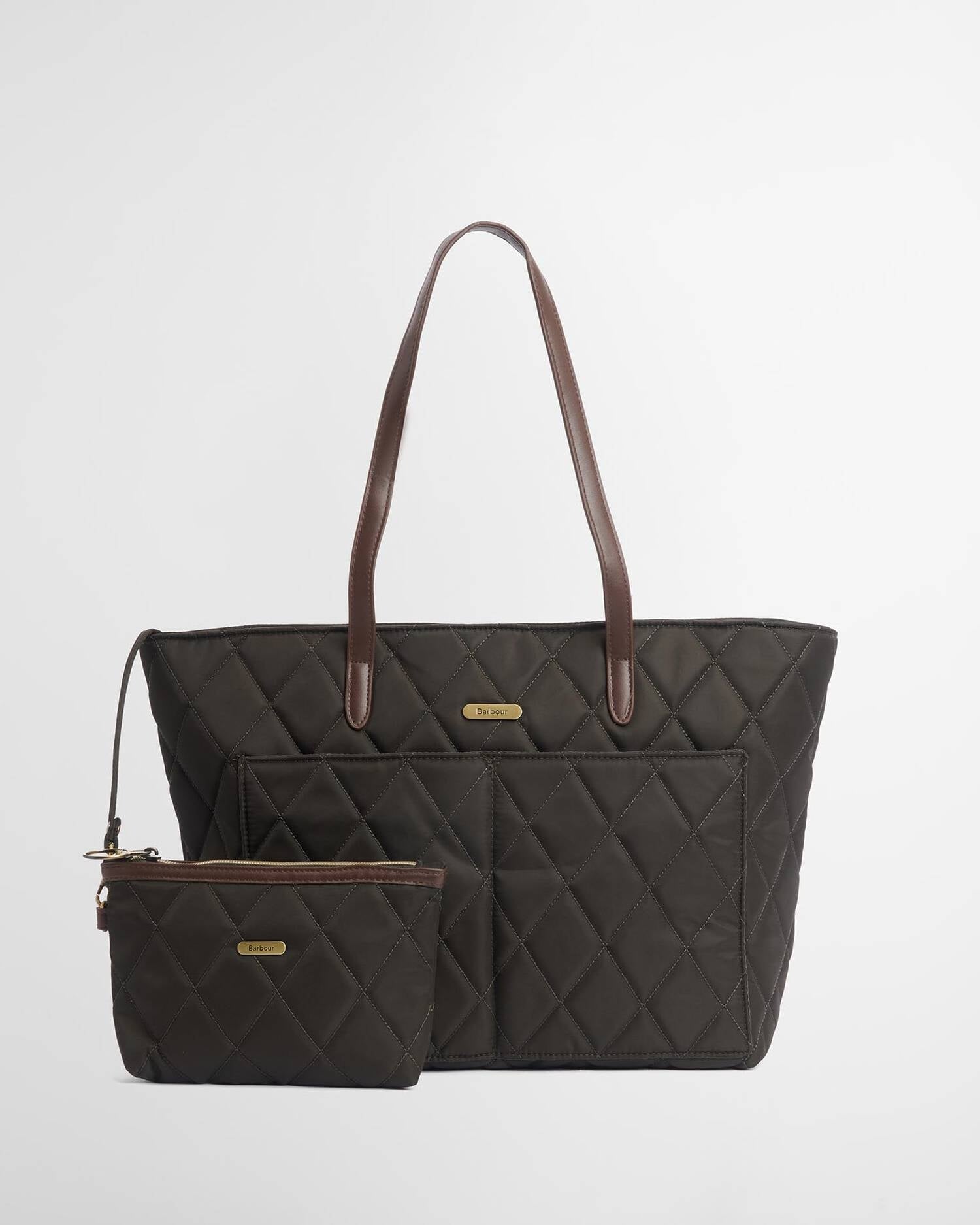 borsa tote trapuntata LBA0395 LBA OL75 BARBOUR 