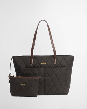 borsa tote trapuntata LBA0395 LBA OL75 BARBOUR 