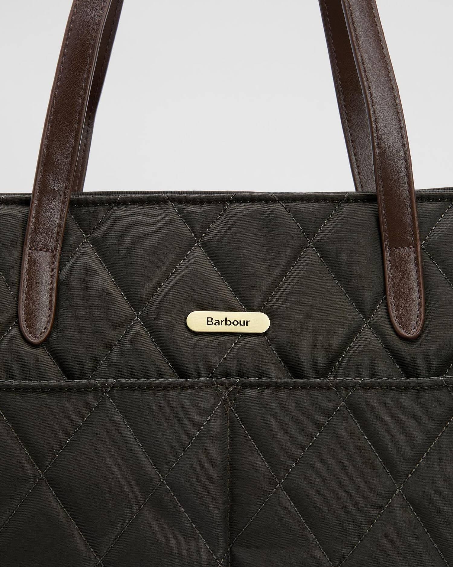 borsa tote trapuntata LBA0395 LBA OL75 BARBOUR 