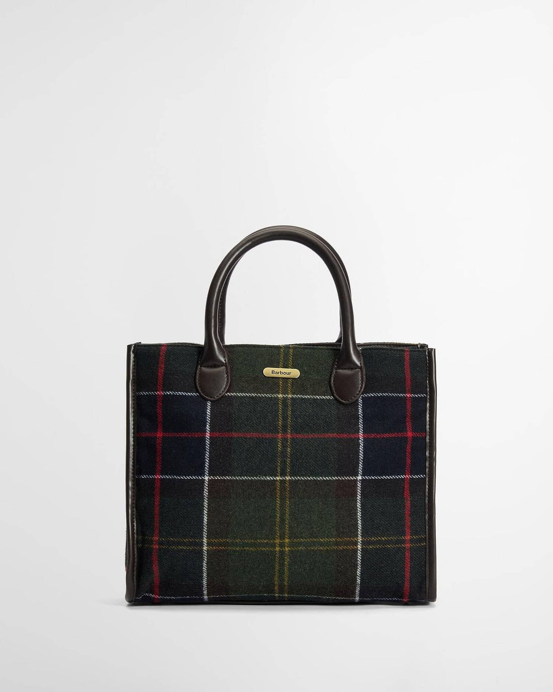 borsa tote barrhill in tartan LBA0423 LBA OL91 BARBOUR 