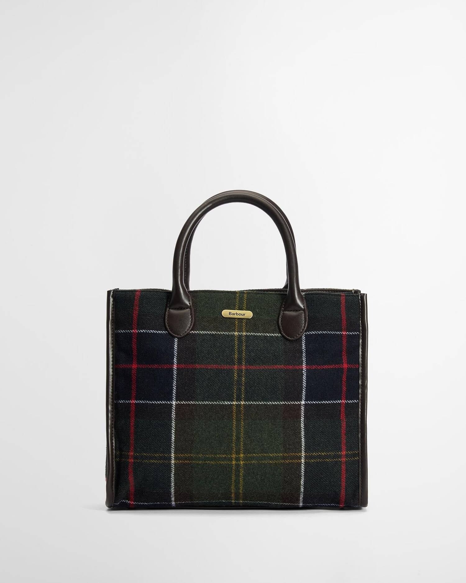 borsa tote barrhill in tartan LBA0423 LBA OL91 BARBOUR 
