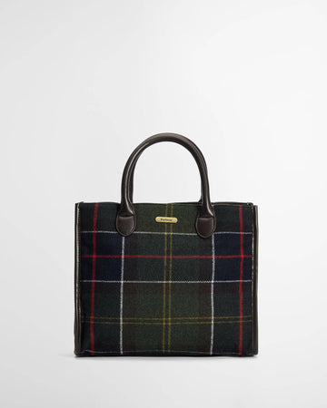 borsa tote barrhill in tartan LBA0423 LBA OL91 BARBOUR 