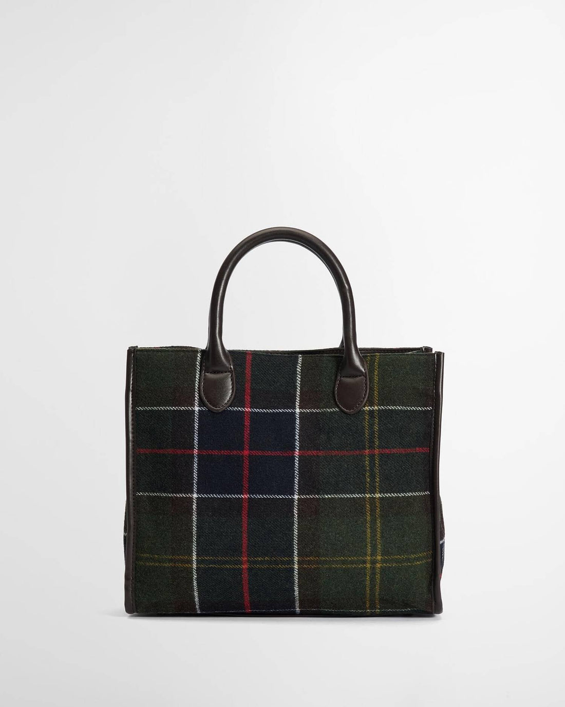 borsa tote barrhill in tartan LBA0423 LBA OL91 BARBOUR 