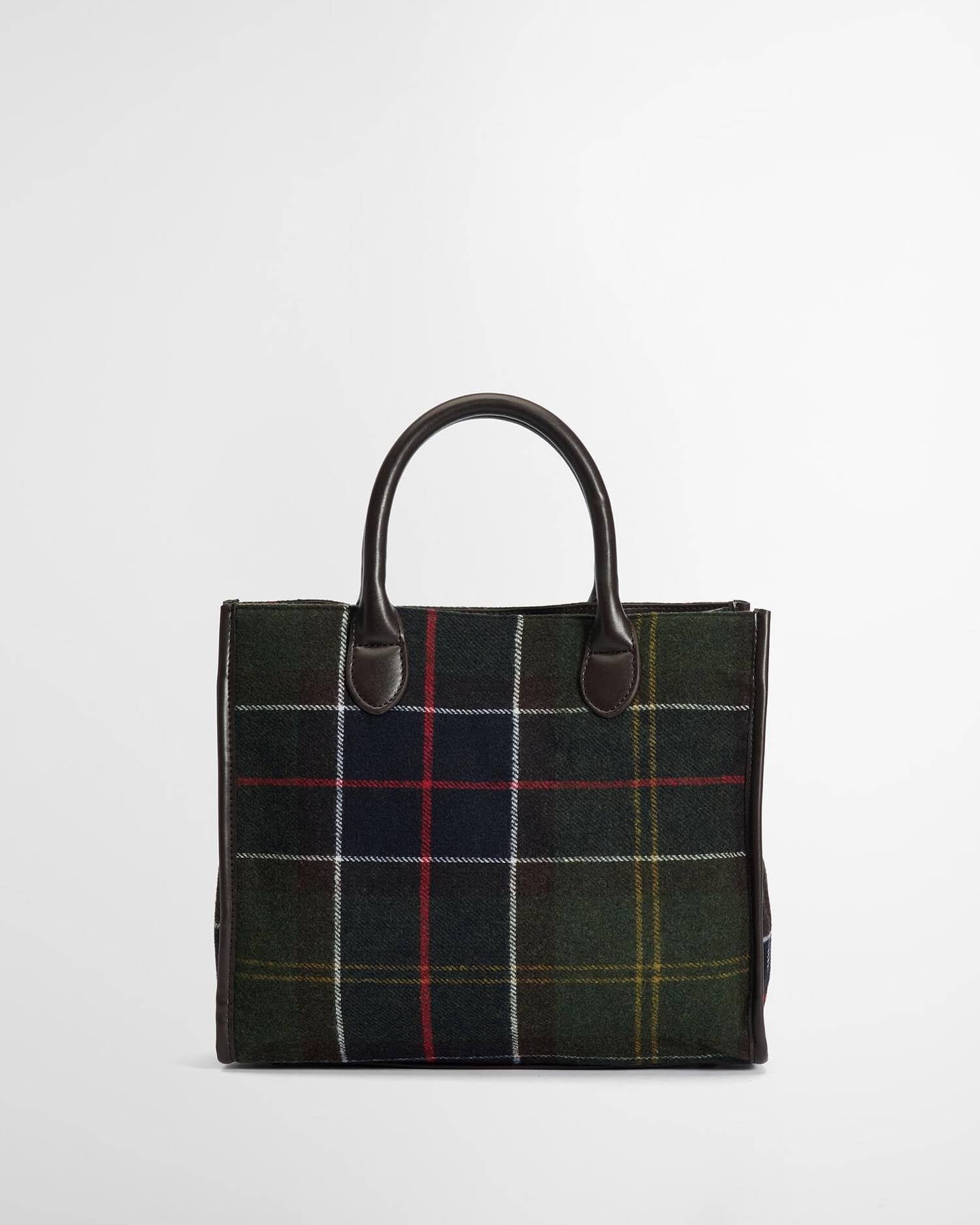 borsa tote barrhill in tartan LBA0423 LBA OL91 BARBOUR 