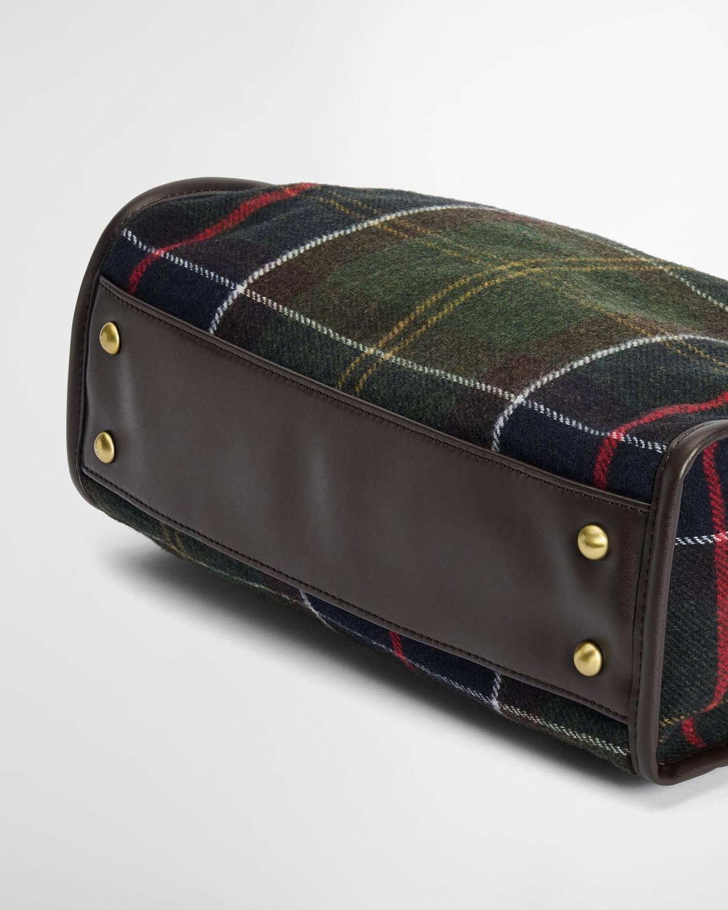 borsa tote barrhill in tartan LBA0423 LBA OL91 BARBOUR 