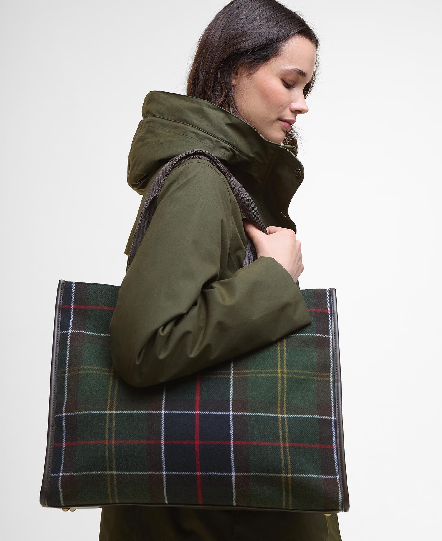 borsa tote turnberry LBA0424 LBA OL91 BARBOUR 