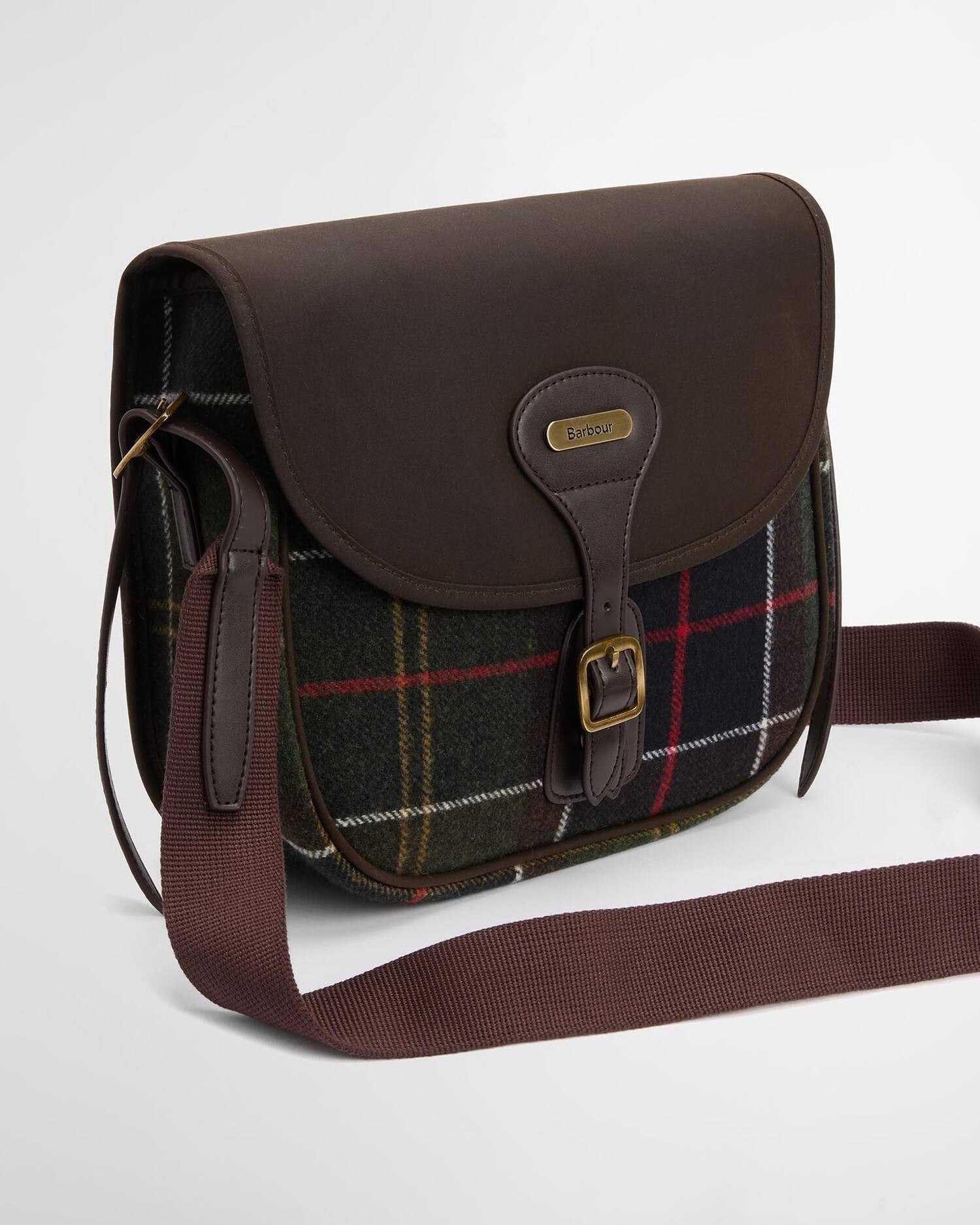 borsa a tracolla cromarty LBA0479 LBA OL91 BARBOUR 