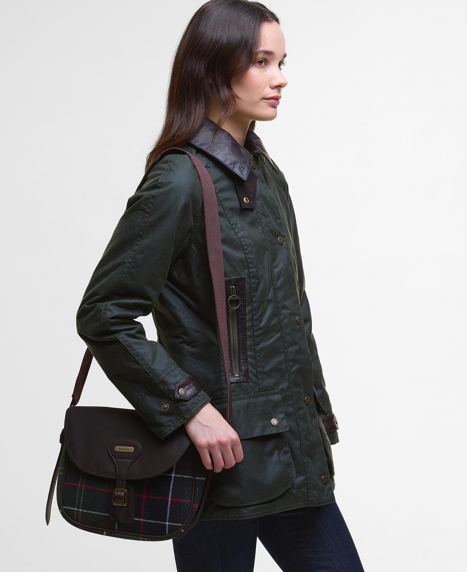 borsa a tracolla cromarty LBA0479 LBA OL91 BARBOUR 