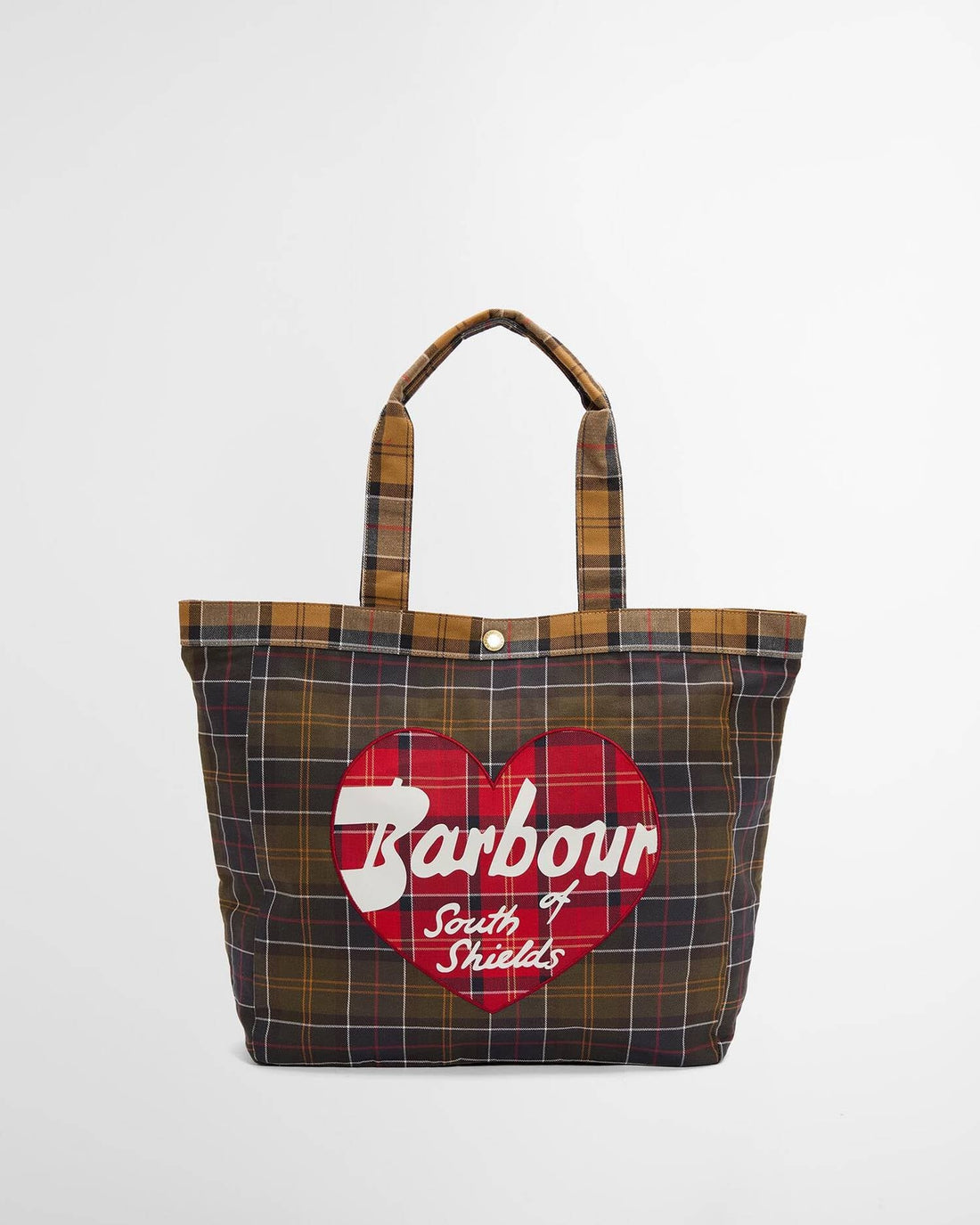 borsa tote heart LBA0559 LBA TN11 BARBOUR 