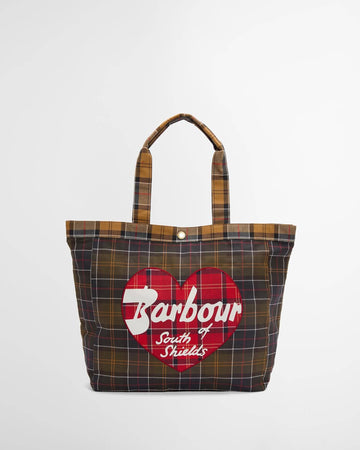 borsa tote heart LBA0559 LBA TN11 BARBOUR 