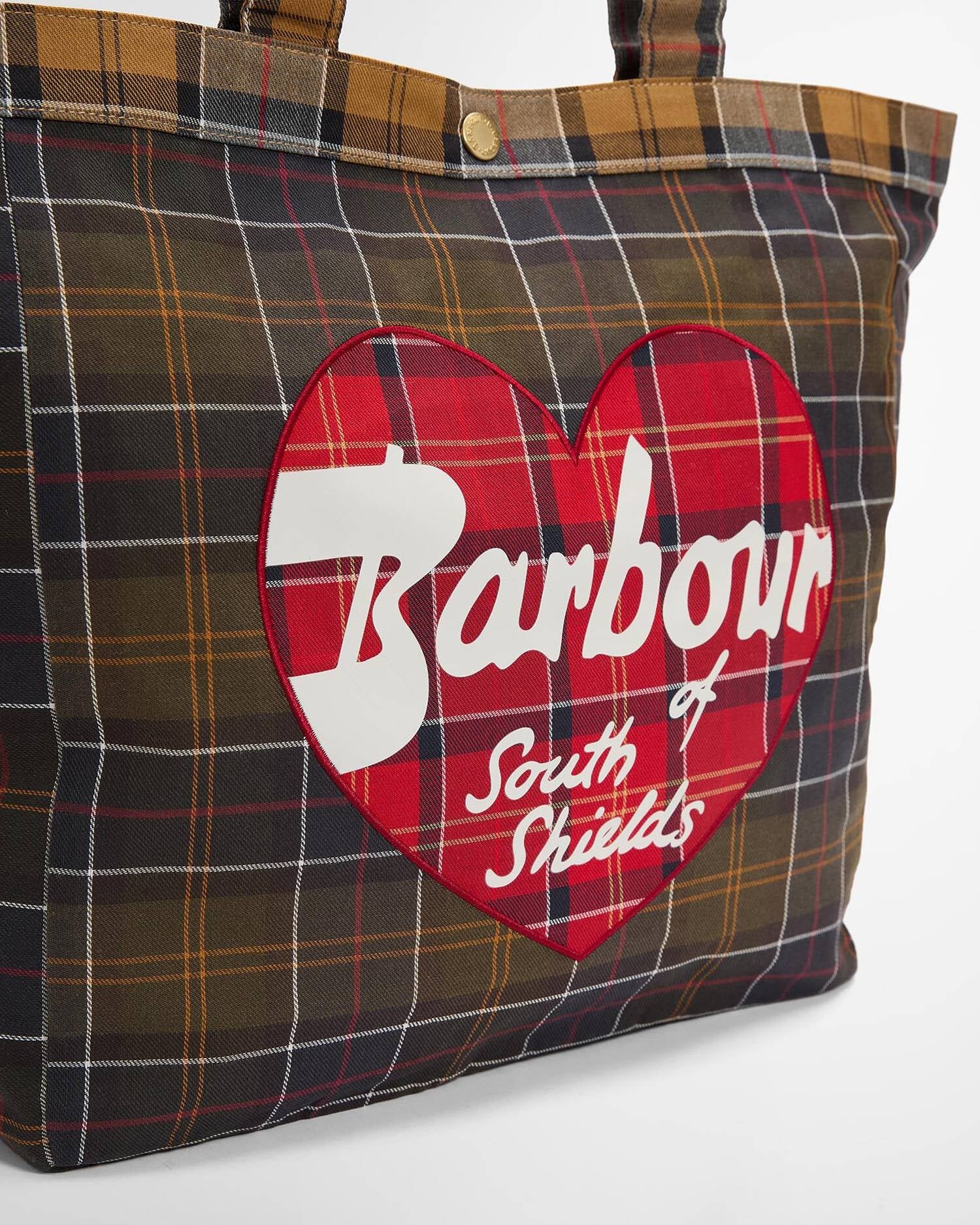 borsa tote heart LBA0559 LBA TN11 BARBOUR 