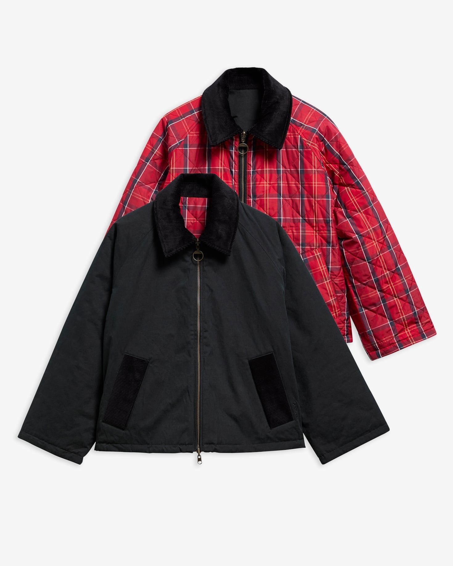 giacca casual dawn LCA0415 LCA BK11 BARBOUR 