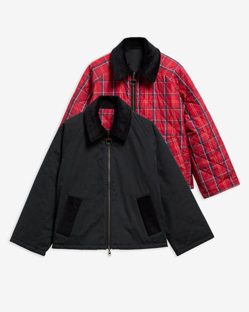 giacca casual dawn LCA0415 LCA BK11 BARBOUR 