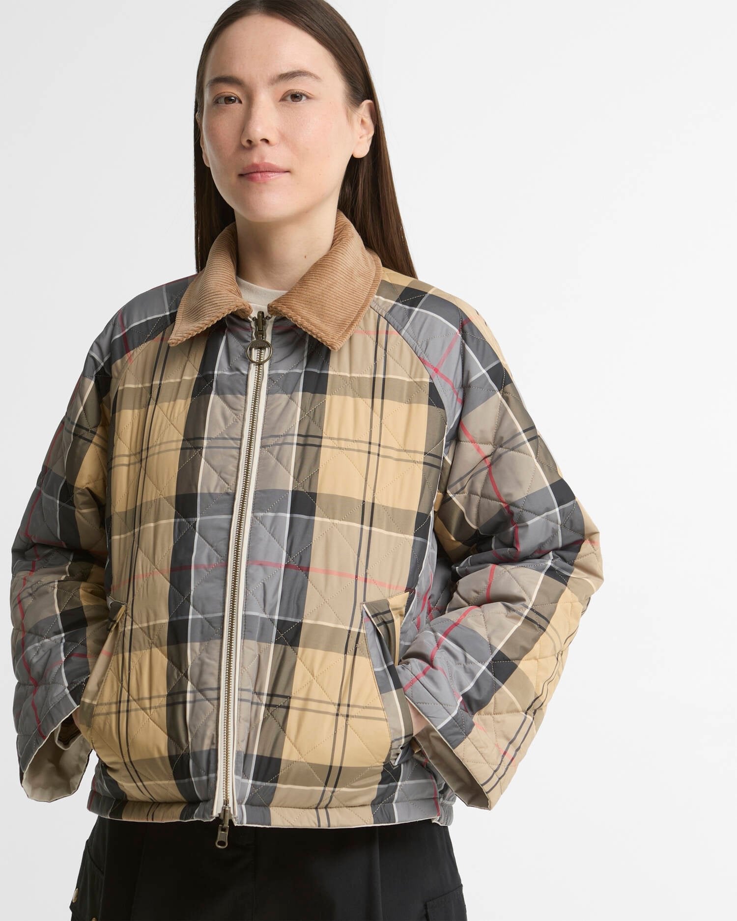 giacca casual dawn LCA0415 LCA ST11 BARBOUR 
