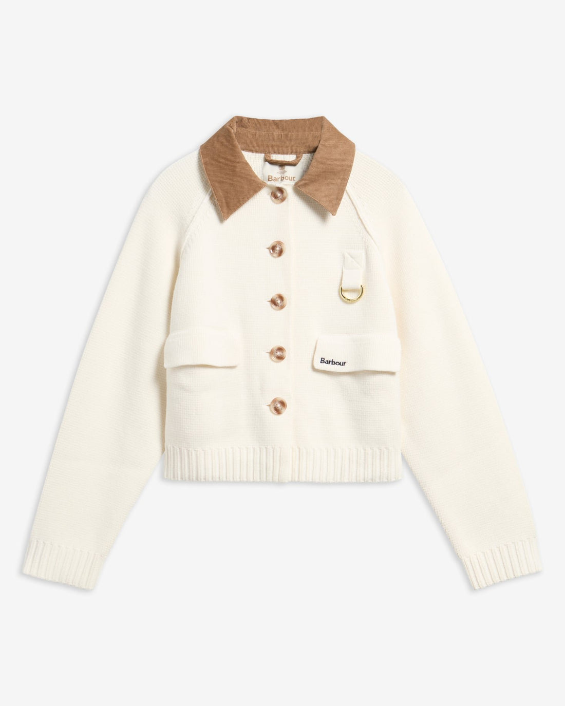 giacca in maglia alverstone LKN1794 LKN CR31 BARBOUR 