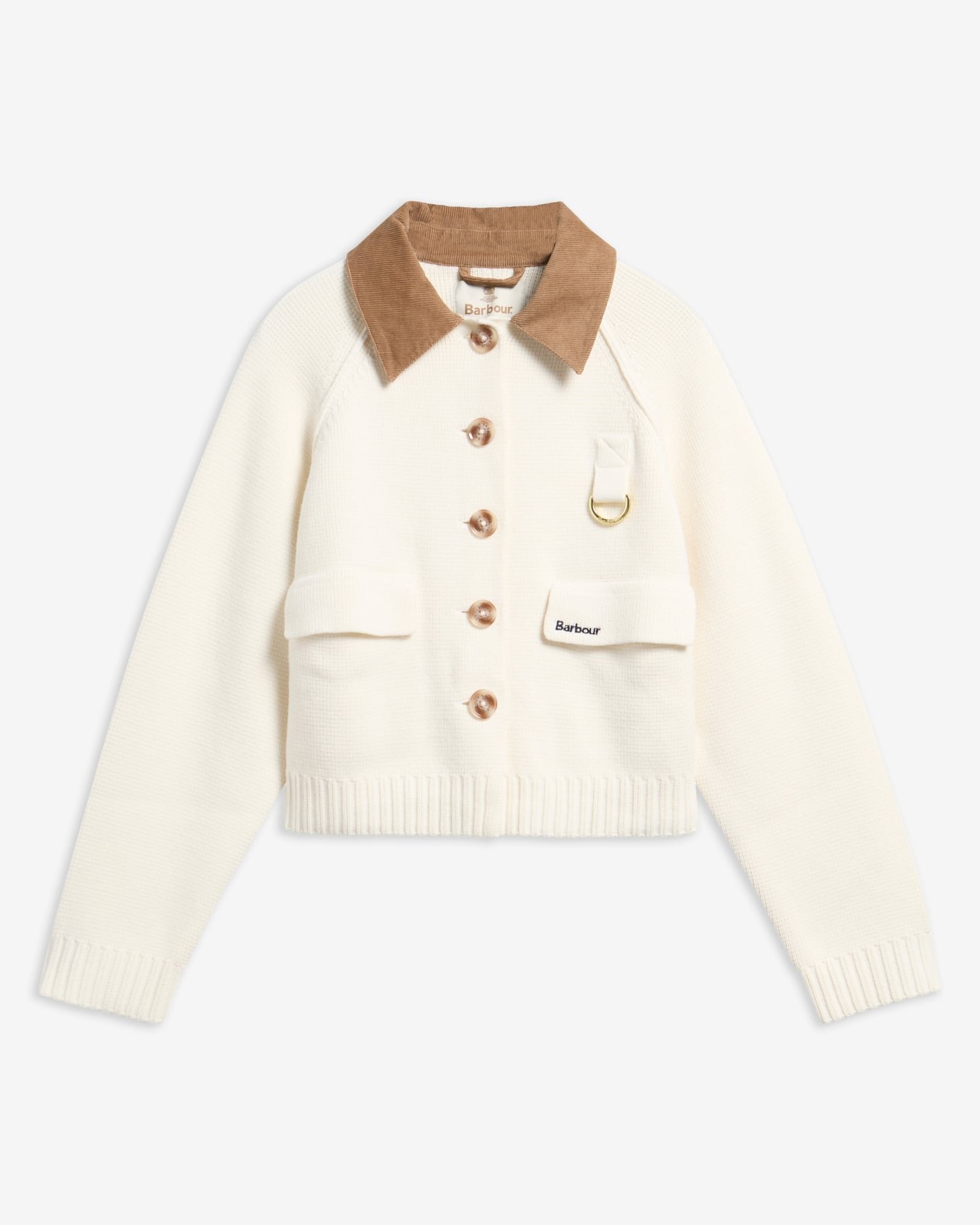 giacca in maglia alverstone LKN1794 LKN CR31 BARBOUR 